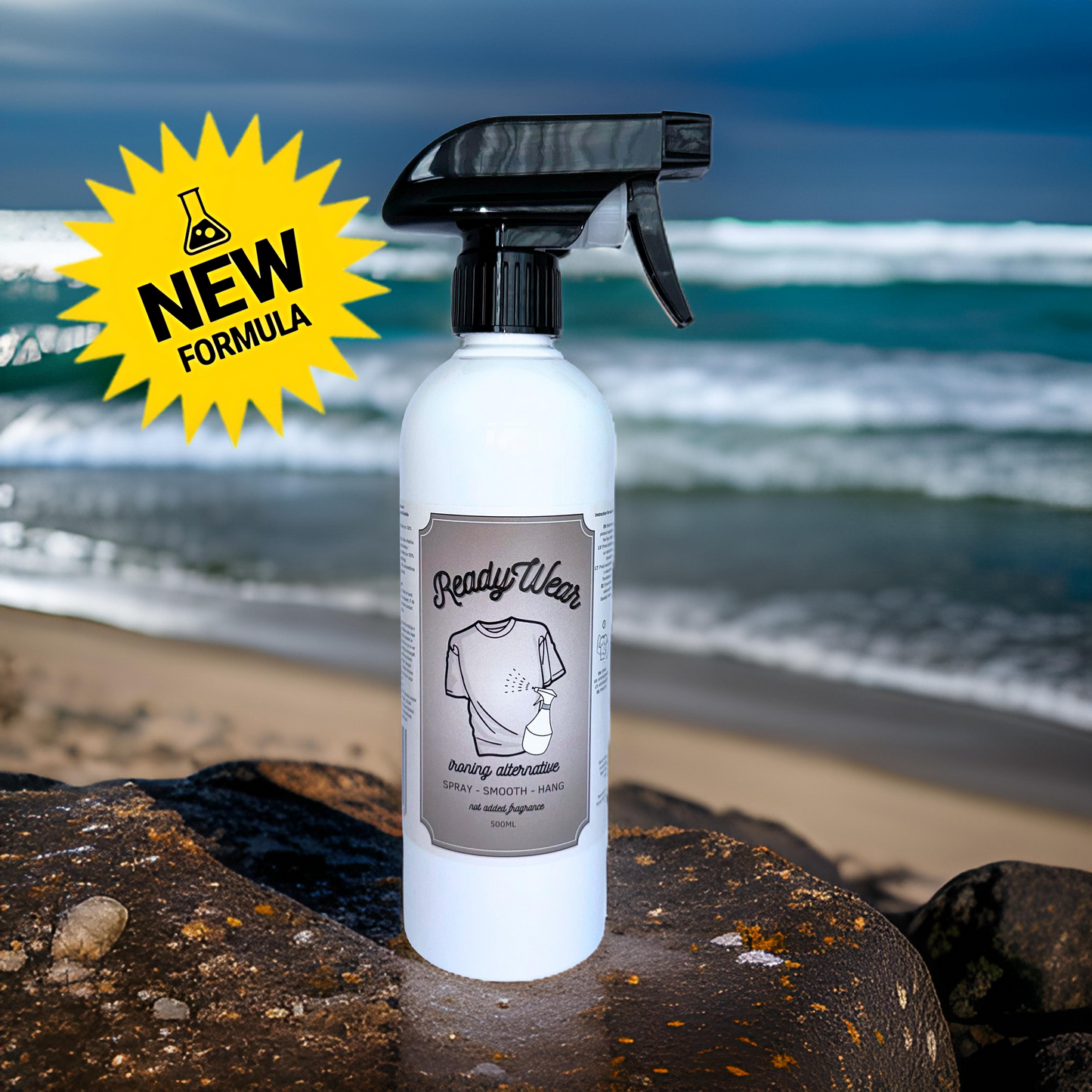 Unscented Wrinkle Releaser 500ml